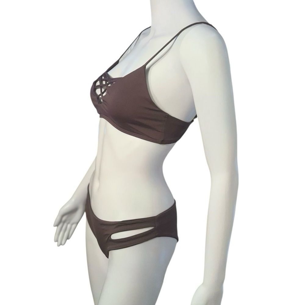 L*Space ‘The Jaime’ Bikini Nwot - image 2